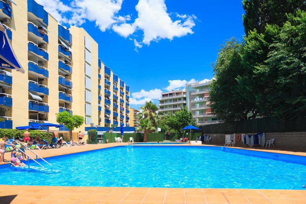 UHC Alborán Apartments Salou Exterior foto