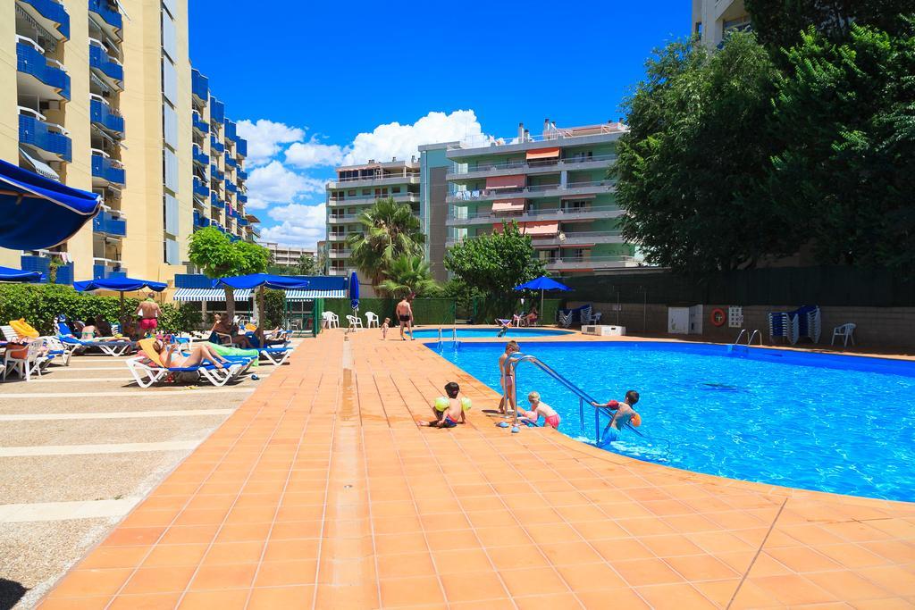 UHC Alborán Apartments Salou Exterior foto